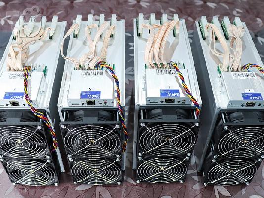 Innosilicon A10 Pro ETH (500Mh)Ethmaster Miner Machine  + PSU